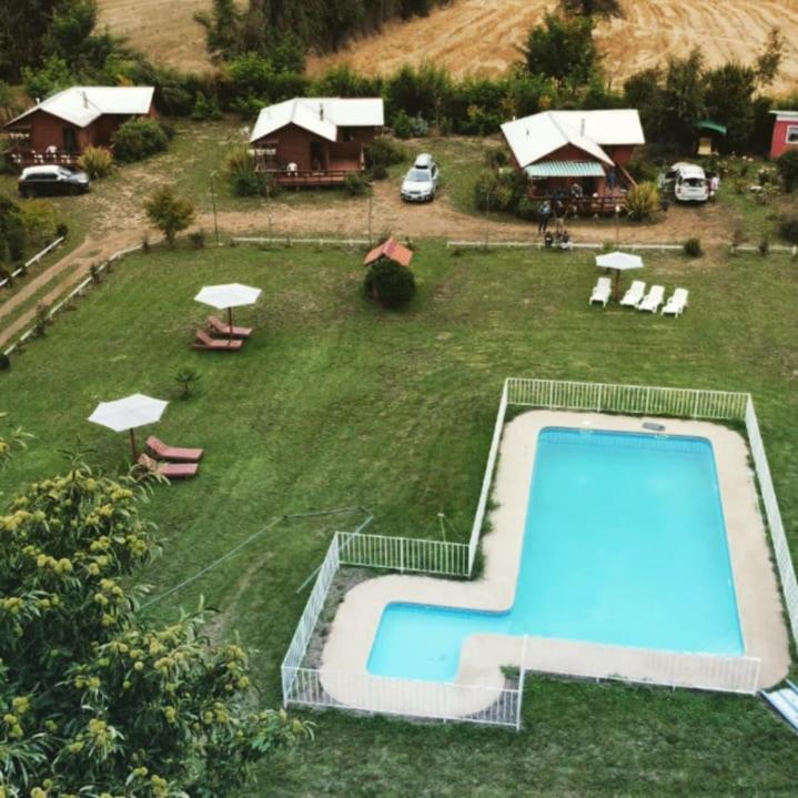 Villa Rosa House Pinto Exterior foto